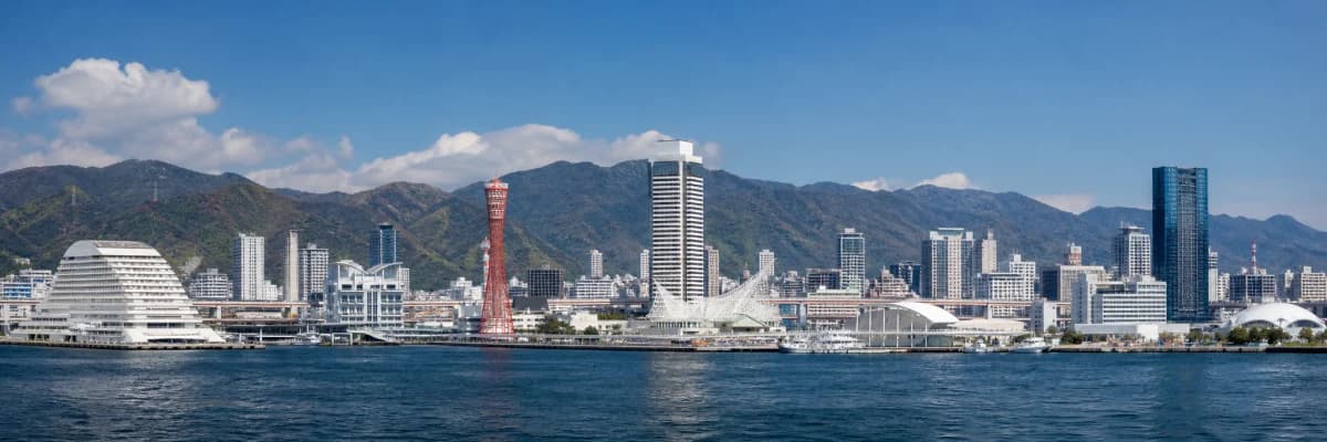 兵庫県を含む近畿の風景イメージ