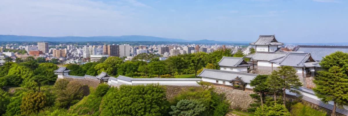 石川県を含む中部の風景イメージ