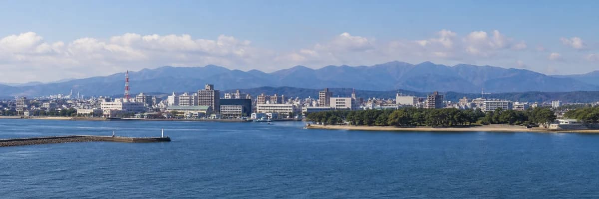 三重県を含む近畿の風景イメージ