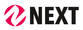 NEXT（ネクスト）のロゴ